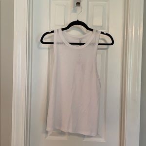 Z Supply Tops - NWT High Neck Distressed Tank Z Supply Tops - NWT High Neck Distressed Tank